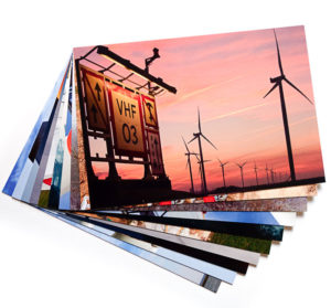 Fotos von Postkarten-Set "Wind in Sicht" von Ulrich Mertens
